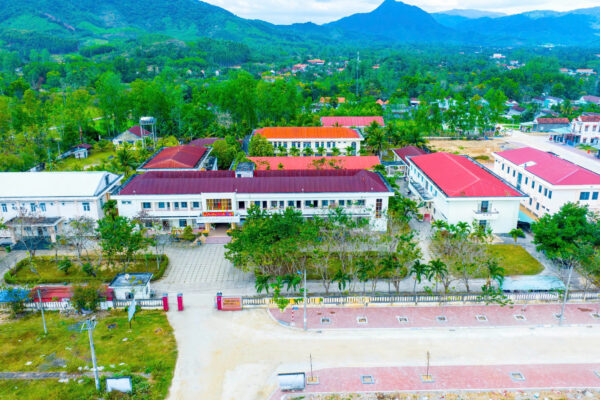 Hình ảnh Trung tâm Y tế Vĩnh Thạnh