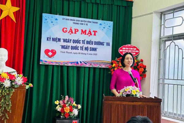 Hình ảnh Trung tâm Y tế Vĩnh Thạnh