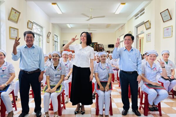Hội thi Điều Dưỡng – Y sỹ -NHS-Kỹ thuật viên giỏi