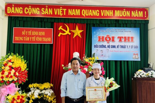 Hội thi Điều Dưỡng – Y sỹ -NHS-Kỹ thuật viên giỏi